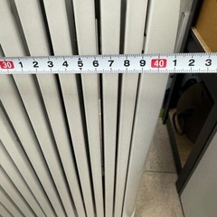 DeLonghi オイルヒーター ホワイトの画像