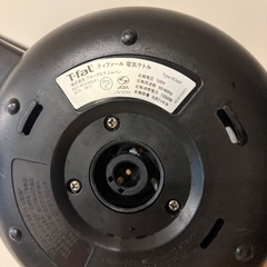 電気ケトル　/ T-Falの画像