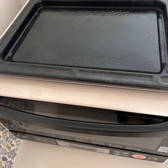 電子レンジ　TOSHIBAの画像