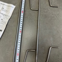 デロンギ用物干し トップハンガー TD-7FD室内物干し用の画像