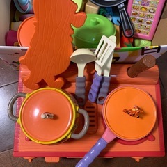 おままごとの画像