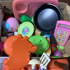 おままごとの画像