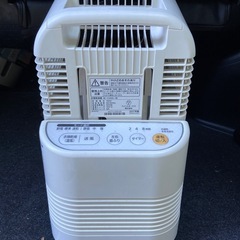 サーキュレーター（衣類乾燥機 の画像