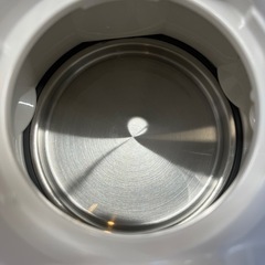 【2025年製　美品】象印 電気ケトル CK-DC08 ホワイト 0.8L の画像