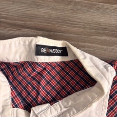 ビームズボーイ　の画像