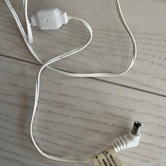 (お話中)クリスマスツリー　白樺　ニトリの画像