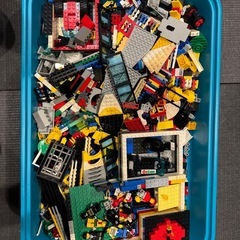 LEGO レゴ大量セットまとめての画像