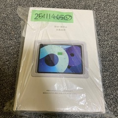 新品　MoKo タブレット防水ケース お風呂 マグネット&貼り付け＆卓上スタンド 3Wayの画像