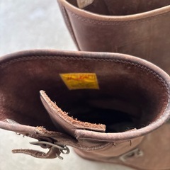 ブーツ　ホーキンスの画像