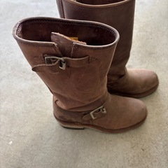 ブーツ　ホーキンスの画像