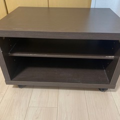 テレビ台の画像