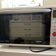 シャープ　オーブンレンジ　電子レンジ