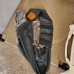 差し上げます。ベビーサークル、抱っこ紐？等の画像