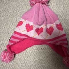 アンパンマン　ニット帽の画像