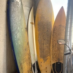 サーフボード※劣化してますの画像