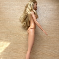 バービー人形の画像