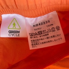 ショートパンツ THE NORTH FACEの画像