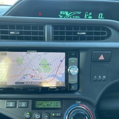 トヨタアクアG 車検来年3月まで！の画像