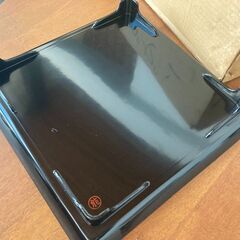 御膳　10客セット　漆塗り　お膳　特製　能　漆　お祝い　法事　旅館　宴会　膳の画像