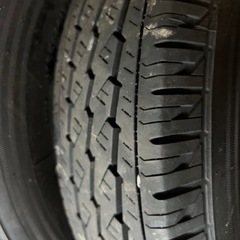 165/14LT ブリヂストンの画像