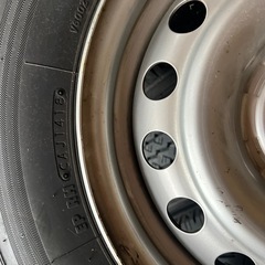 165/14LT ブリヂストンの画像