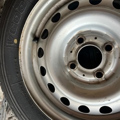 165/14LT ブリヂストンの画像