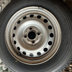 165/14LT ブリヂストンの画像