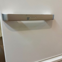 冷蔵庫 2023年製　272Lアクアの画像