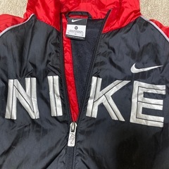 NIKEシャカシャカの画像