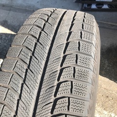 265/70R17タイヤホイ—ルの画像