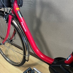 美品✨ パナソニック電動自転車、バッテリー16.0Ahの画像