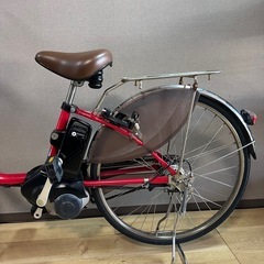 美品✨ パナソニック電動自転車、バッテリー16.0Ahの画像