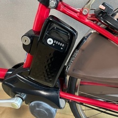美品✨ パナソニック電動自転車、バッテリー16.0Ahの画像