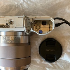 デジタルカメラ（レンズ交換式）の画像