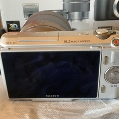 デジタルカメラ（レンズ交換式）の画像