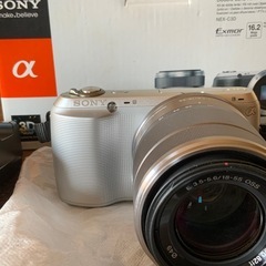 デジタルカメラ（レンズ交換式）の画像