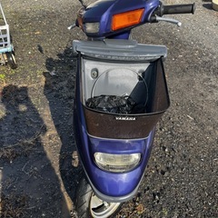  ジョグ ポシェ JOG 3KJ★ 現状渡し★の画像