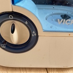 VICKS　スチーム加湿器の画像