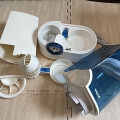 VICKS　スチーム加湿器の画像