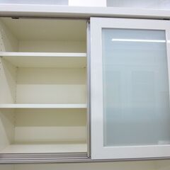 キッチンボード ソフトクローズ引き出しの画像