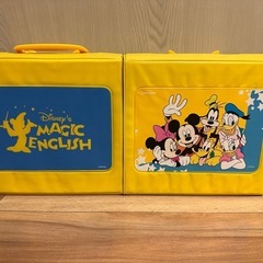 ディズニー英語 マジックイングリッシュ1〜26巻DVDセットの画像