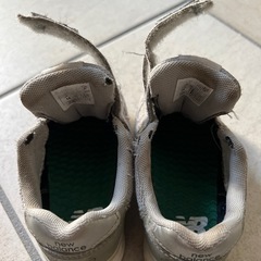 ■ニューバランス313■キッズ■サイズ14cm■保育園■遊び靴■の画像