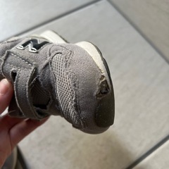 ■ニューバランス313■キッズ■サイズ14cm■保育園■遊び靴■の画像