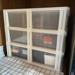 和室の押し入れ専用収納(受け渡し予定者決まりました¥の画像