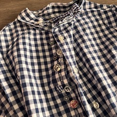 今月処分　シャツ5枚の画像