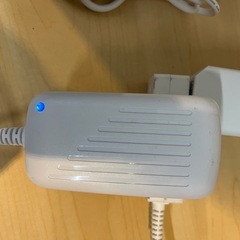 SHARP シャープ 小型空気清浄機 プラズマクラスター7000 FU-NC01-W 2021年製 ホワイトの画像