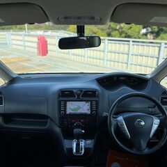 神奈川【自社ローン】保証人無可★全国対応★セレナ【ハイウェイスター】車検2年付/両側パワスラ/全方位カメラ/バックカメラ/スマートキー/ウォークスルー/フォグ/ドアバイザー/ETCの画像