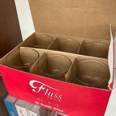 佐々木ガラス　ロックグラス　コップ　グラス　ガラス　硝子　コーヒーグラス　ウイスキー　ロック　東洋佐々木グラスの画像