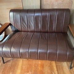 【決定しました】日曜日まで🉐ソファー早い者勝ちの画像