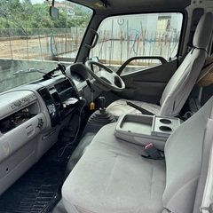 トヨタ　ダイナ　ダブルキャブの画像